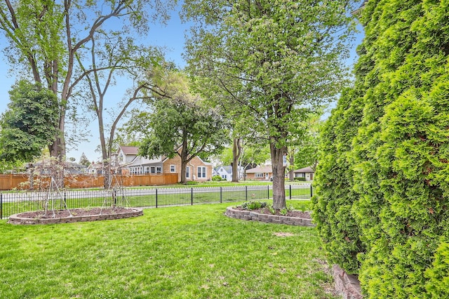 349 Home Ave, Itasca, IL 60143 - view of yard