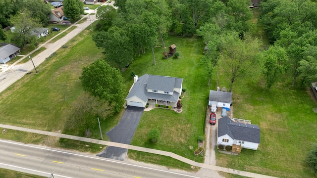 279 N Division St, Braidwood, IL 60408 - aerial overview of property's location