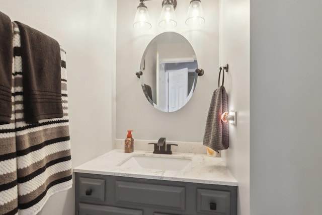 1034 Willoby Ln, Elgin, IL 60120 - bathroom with vanity