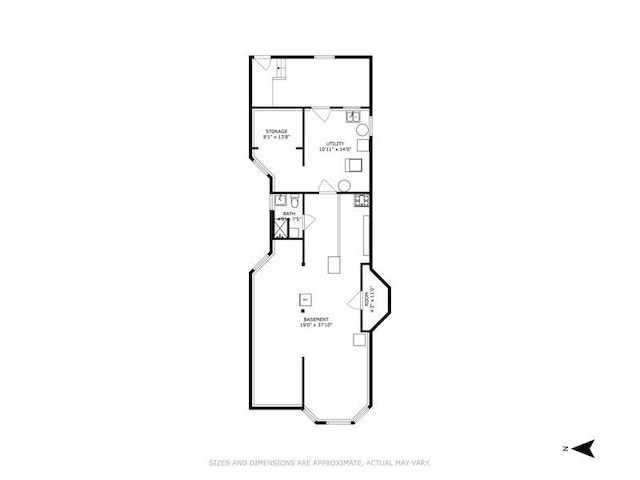6151 S Marshfield Ave, Chicago, IL 60636 - home floor plan