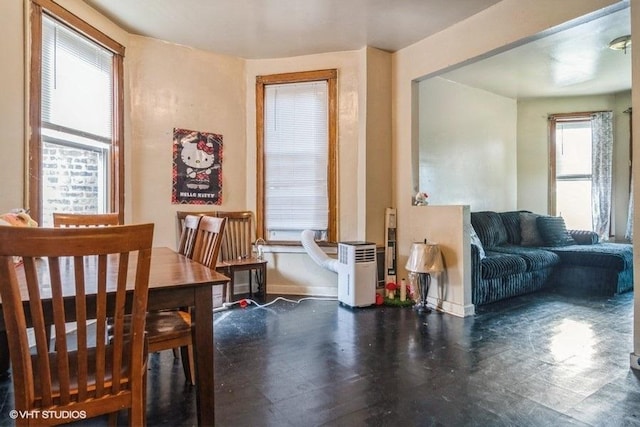 6151 S Marshfield Ave, Chicago, IL 60636 - dining room with baseboards