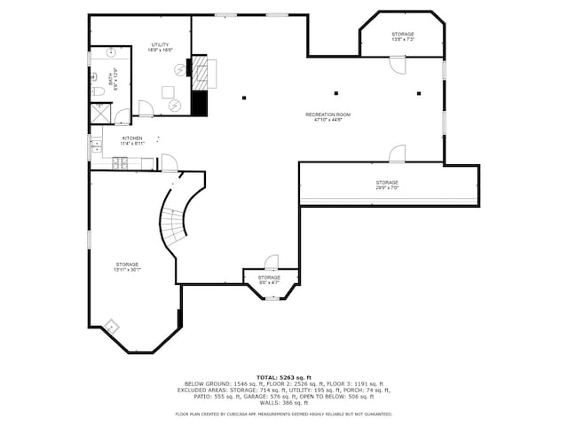 1773 W Whispering Ct, Addison, IL 60101 - view of property floor plan