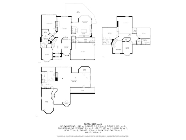 1773 W Whispering Ct, Addison, IL 60101 - view of floor plan / room layout