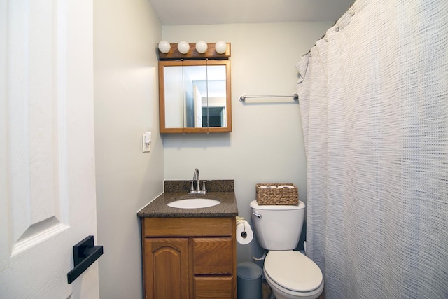 1274 Theresa Ln, Bourbonnais, IL 60914 - full bath featuring vanity and toilet