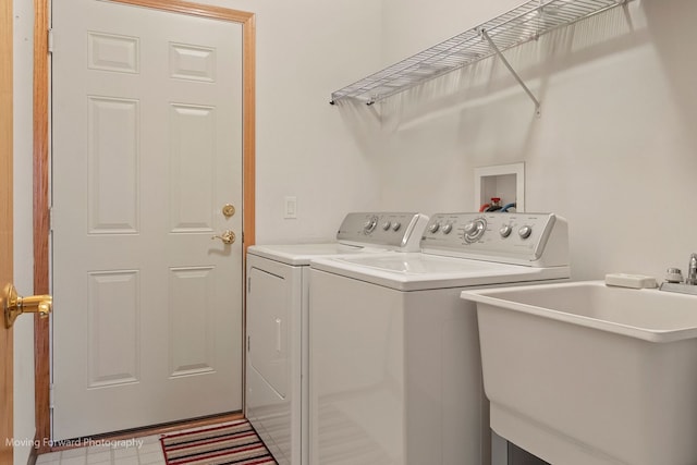 17016 Delevan St, Lockport, IL 60441 - laundry area featuring washing machine and clothes dryer