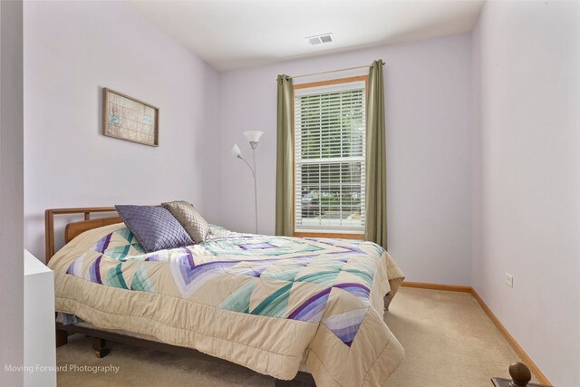 17016 Delevan St, Lockport, IL 60441 - bedroom with multiple windows, carpet floors, and baseboards
