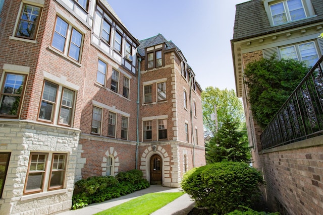 1929 Sherman Ave Unit 2E, Evanston, IL 60201 - view of property