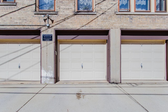 1929 Sherman Ave Unit 2E, Evanston, IL 60201 - view of garage