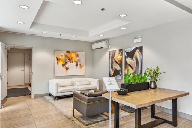 330 N Jefferson St Unit 1002, Chicago, IL 60661 - common area with recessed lighting
