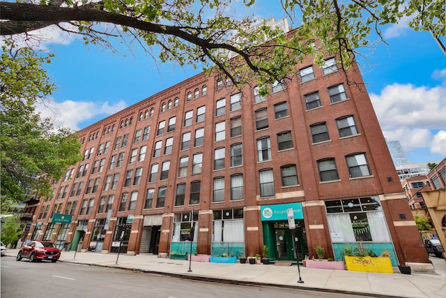 225 W Huron St Unit 413, Chicago, IL 60654 - view of property