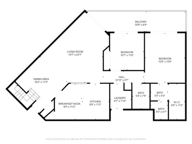 706 Waukegan Rd Unit 403C, Glenview, IL 60025 - room layout