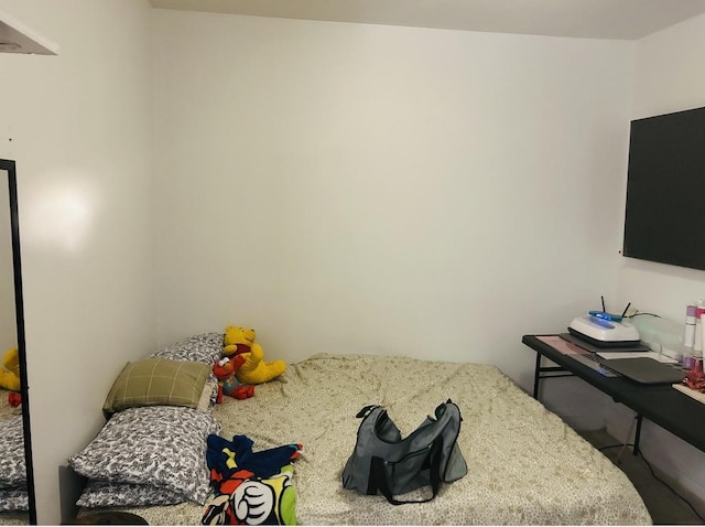 view of bedroom