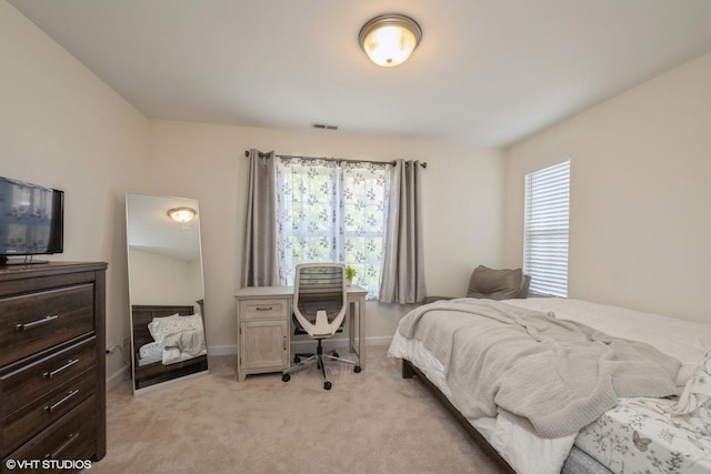 6247 Lincoln Ave Unit 6-3, Morton Grove, IL 60053 - bedroom with light colored carpet and baseboards