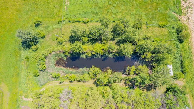 2946 County Road 800 E, Dewey, IL 61840 - bird's eye view of a nearby body of water