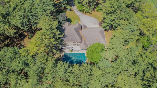2946 County Road 800 E, Dewey, IL 61840 - view of subject property featuring a pool