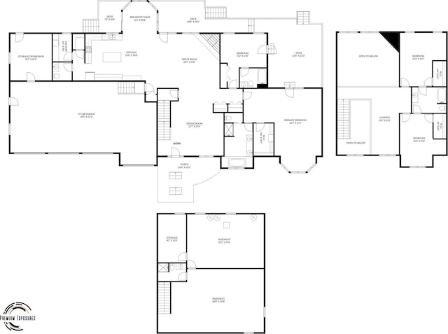 2946 County Road 800 E, Dewey, IL 61840 - floor plan / room layout