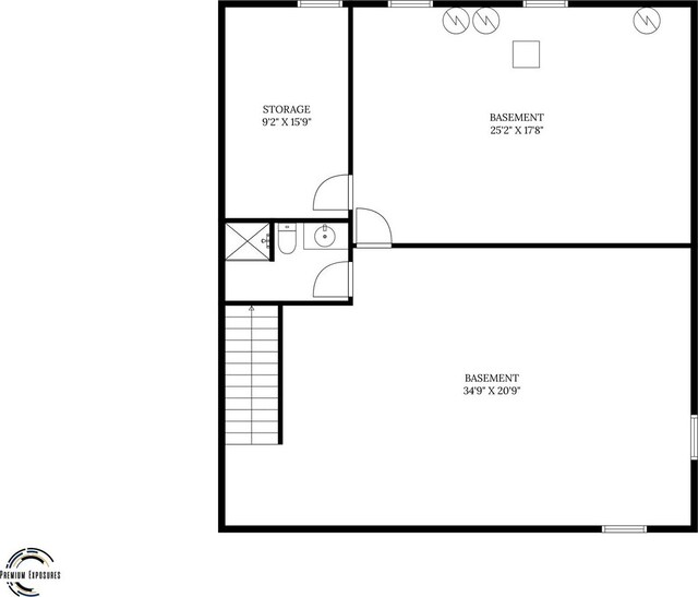 2946 County Road 800 E, Dewey, IL 61840 - floor plan / room layout