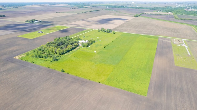 2946 County Road 800 E, Dewey, IL 61840 - view of rural area with large plots for crops