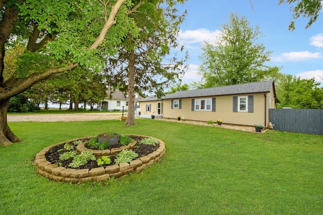 2725 2100n Rd, Minonk, IL 61760 - view of yard