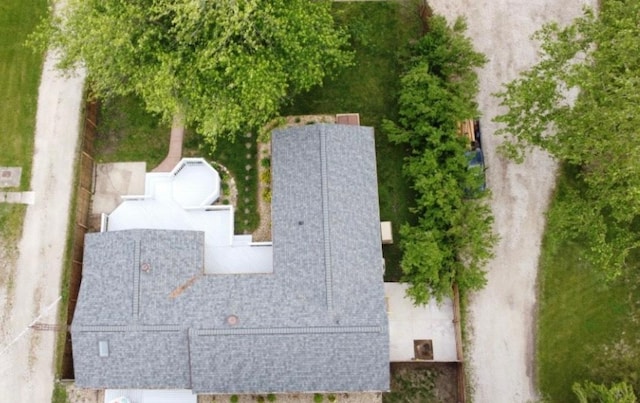 2725 2100n Rd, Minonk, IL 61760 - view from above of property