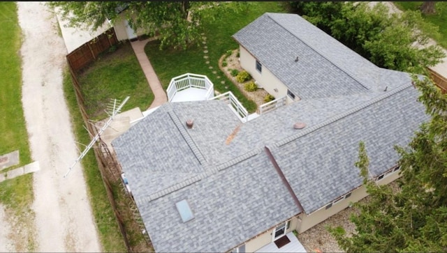 2725 2100n Rd, Minonk, IL 61760 - view from above of property