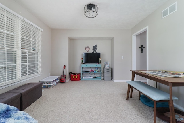 2738 Wharton Way, Normal, IL 61761 - view of carpeted living area
