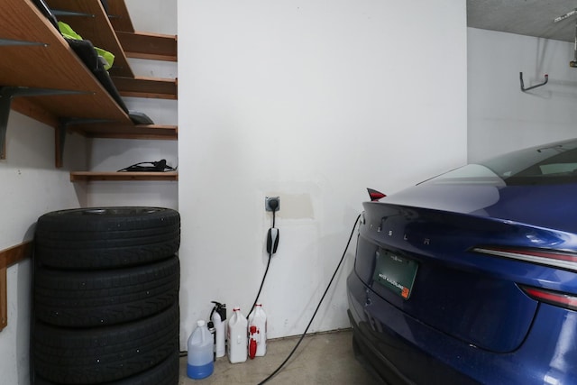 2738 Wharton Way, Normal, IL 61761 - view of garage
