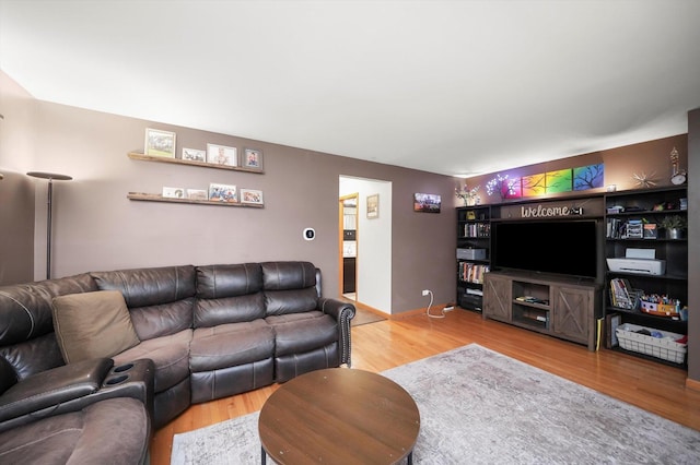 11325 S Kedzie Ave, Chicago, IL 60655 - living area featuring wood finished floors
