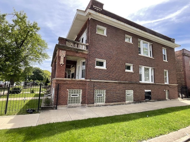 143 E 111th St, Chicago, IL 60628 - view of property