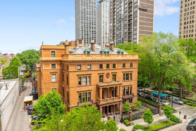 1450 N Astor St Unit 7D, Chicago, IL 60610 - view of property