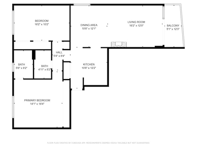 1450 N Astor St Unit 7D, Chicago, IL 60610 - home floor plan