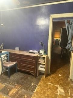interior space