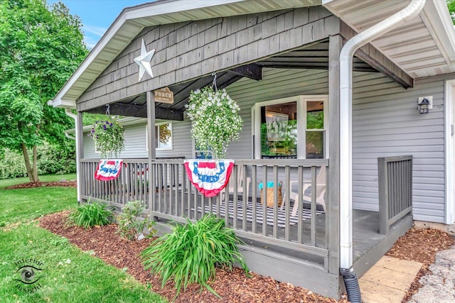 23246 S Malibu Dr, Manhattan, IL 60442 - view of porch