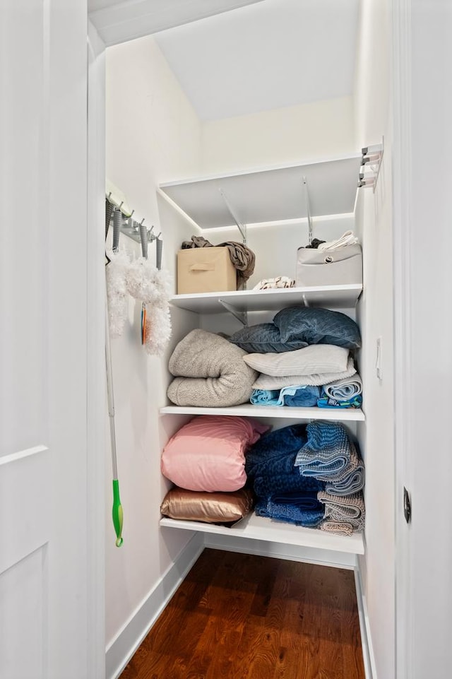 8029 98th St, Palos Hills, IL 60465 - view of closet