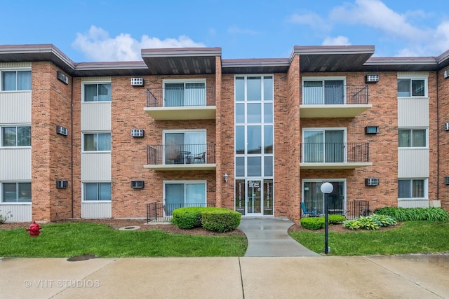 4137 W 97th Pl Unit 311, Oak Lawn, IL 60453 - view of apartment building / complex