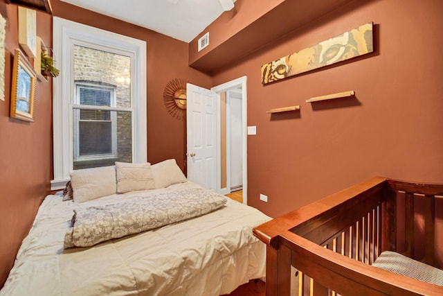 838 N Maplewood Ave Unit 1R, Chicago, IL 60622 - view of bedroom