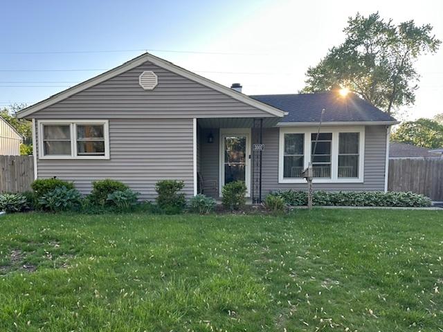 3007 Falcon Ct W, Rolling Meadows, IL 60008 - view of front facade
