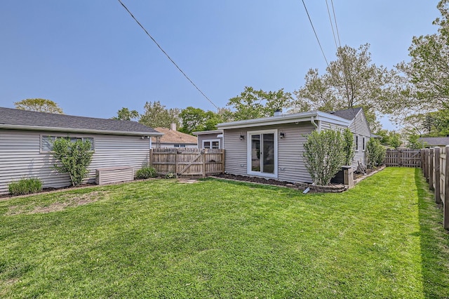 3007 Falcon Ct W, Rolling Meadows, IL 60008 - view of rear view of house