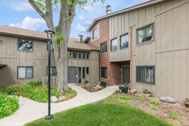 2S601 Enrico Fermi Ct Unit 17-G, Warrenville, IL 60555 - view of property