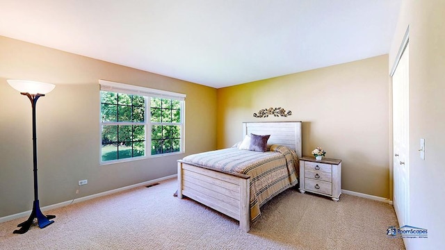 532 Nunda Trl, Crystal Lake, IL 60012 - carpeted bedroom featuring baseboards
