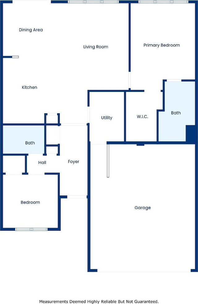 home floor plan