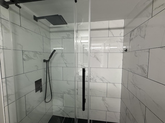 2620 W 36th Pl, Chicago, IL 60632 - full bath featuring a shower stall