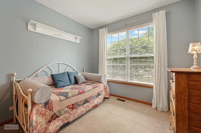 507 Parkland Ct, Oswego, IL 60543 - bedroom with carpet flooring and baseboards