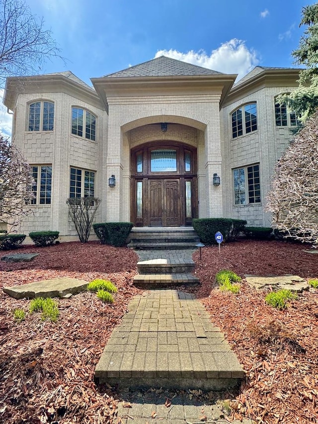12400 S 88th Ave, Palos Park, IL 60464 - view of entrance to property