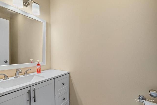 1610 Chippewa Trl, Wheeling, IL 60090 - bathroom featuring vanity