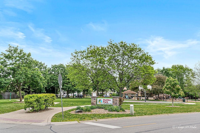 1610 Chippewa Trl, Wheeling, IL 60090 - view of surrounding community