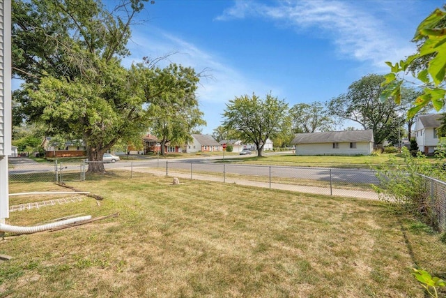 337 E Rose St, Glenwood, IL 60425 - view of yard