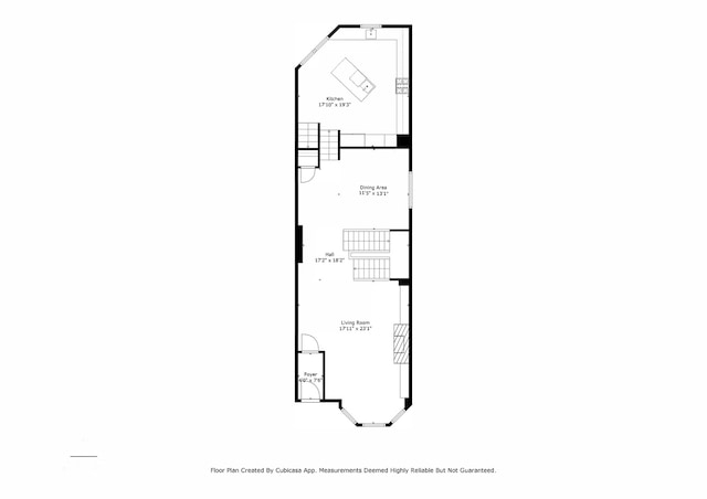 69 E Cedar St, Chicago, IL 60611 - property floor plan