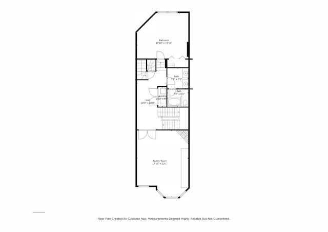 69 E Cedar St, Chicago, IL 60611 - home floor plan