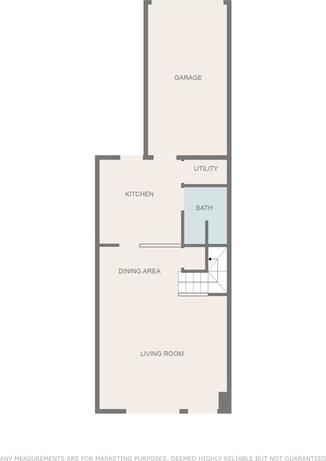 410 Meadow Green Ln, Round Lake, IL 60073 - room layout